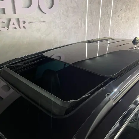 JEEP Commander 1.3 16V 4P FLEX T270 OVERLAND TURBO AUTOM�TICO, Foto 8