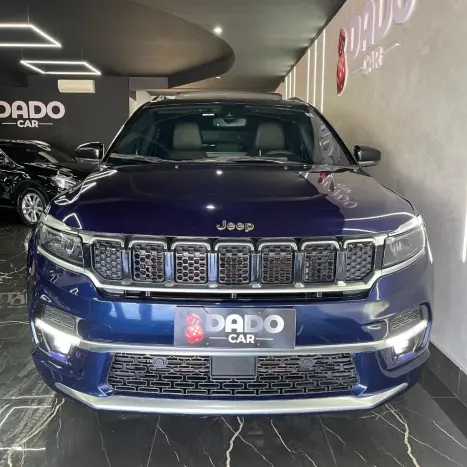 JEEP Commander 1.3 16V 4P FLEX T270 OVERLAND TURBO AUTOM�TICO, Foto 9