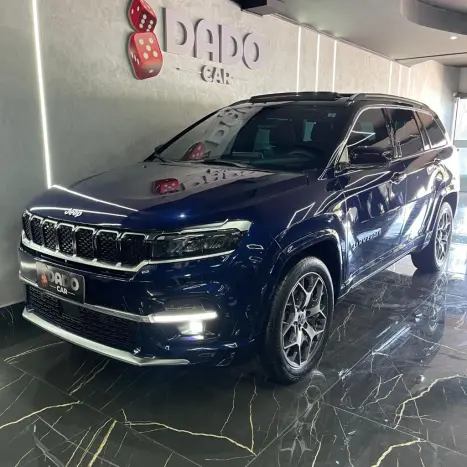 JEEP Commander 1.3 16V 4P FLEX T270 OVERLAND TURBO AUTOM�TICO, Foto 10