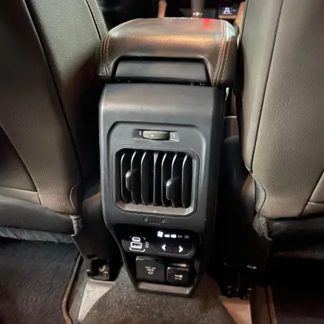 JEEP Commander 1.3 16V 4P FLEX T270 OVERLAND TURBO AUTOM�TICO, Foto 12