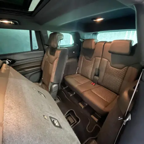 JEEP Commander 1.3 16V 4P FLEX T270 OVERLAND TURBO AUTOM�TICO, Foto 13