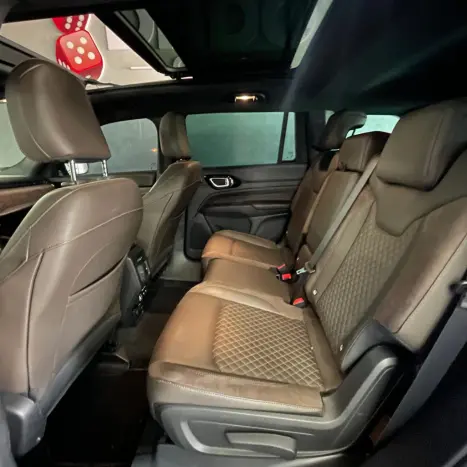 JEEP Commander 1.3 16V 4P FLEX T270 OVERLAND TURBO AUTOM�TICO, Foto 14