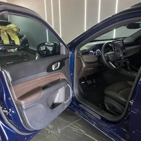 JEEP Commander 1.3 16V 4P FLEX T270 OVERLAND TURBO AUTOM�TICO, Foto 15