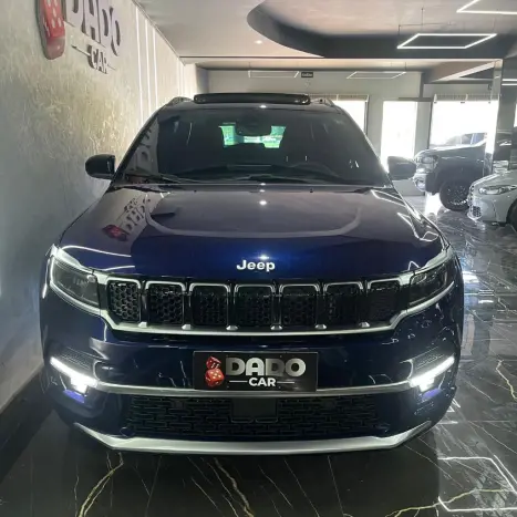 JEEP Commander 1.3 16V 4P FLEX T270 OVERLAND TURBO AUTOM�TICO, Foto 16