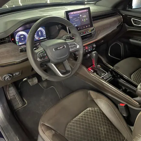 JEEP Commander 1.3 16V 4P FLEX T270 OVERLAND TURBO AUTOM�TICO, Foto 17