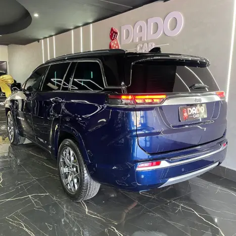 JEEP Commander 1.3 16V 4P FLEX T270 OVERLAND TURBO AUTOM�TICO, Foto 19