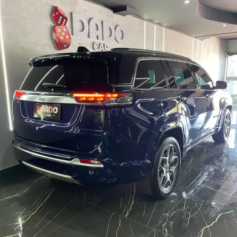 JEEP Commander 1.3 16V 4P FLEX T270 OVERLAND TURBO AUTOM�TICO, Foto 20