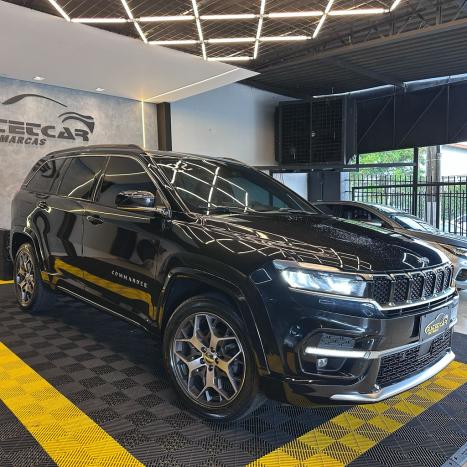 JEEP Commander 1.3 16V 4P FLEX T270 OVERLAND TURBO AUTOM�TICO, Foto 1