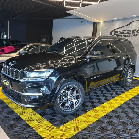 JEEP Commander 1.3 16V 4P FLEX T270 OVERLAND TURBO AUTOM�TICO, Foto 2