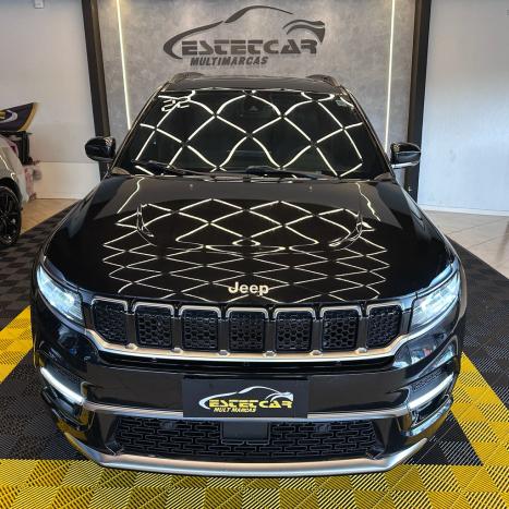 JEEP Commander 1.3 16V 4P FLEX T270 OVERLAND TURBO AUTOM�TICO, Foto 3