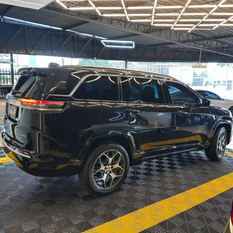 JEEP Commander 1.3 16V 4P FLEX T270 OVERLAND TURBO AUTOM�TICO, Foto 5