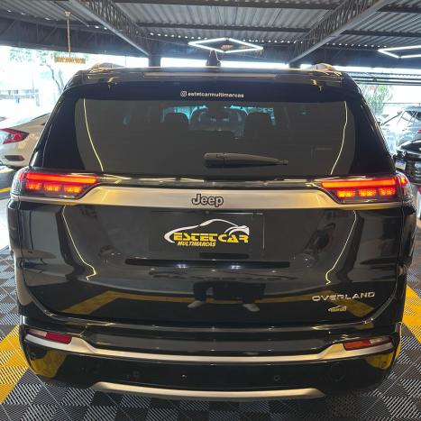 JEEP Commander 1.3 16V 4P FLEX T270 OVERLAND TURBO AUTOM�TICO, Foto 6