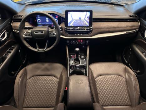 JEEP Commander 1.3 16V 4P FLEX T270 OVERLAND TURBO AUTOM�TICO, Foto 10