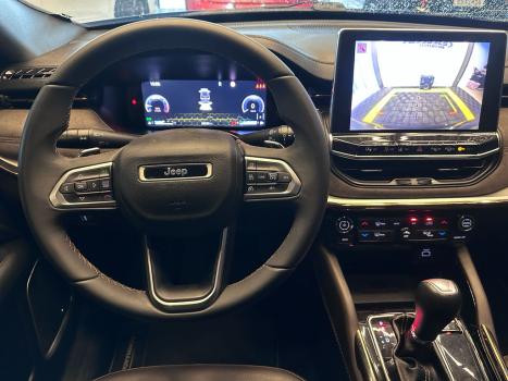 JEEP Commander 1.3 16V 4P FLEX T270 OVERLAND TURBO AUTOM�TICO, Foto 11