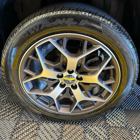 JEEP Commander 1.3 16V 4P FLEX T270 OVERLAND TURBO AUTOM�TICO, Foto 12