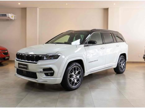 JEEP Commander 1.3 16V 4P FLEX T270 OVERLAND TURBO AUTOM�TICO AT6, Foto 1