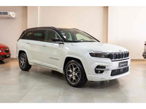 JEEP Commander 1.3 16V 4P FLEX T270 OVERLAND TURBO AUTOM�TICO AT6, Foto 2