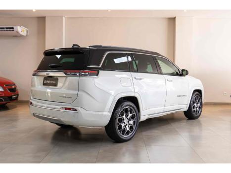 JEEP Commander 1.3 16V 4P FLEX T270 OVERLAND TURBO AUTOM�TICO AT6, Foto 3