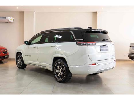 JEEP Commander 1.3 16V 4P FLEX T270 OVERLAND TURBO AUTOM�TICO AT6, Foto 4