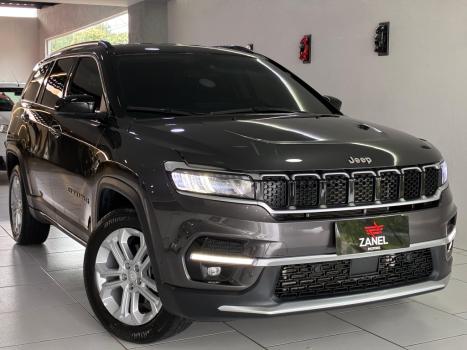 JEEP Commander 1.3 16V 4P FLEX T270 LONGITUDE TURBO AUTOM�TICO AT6, Foto 1