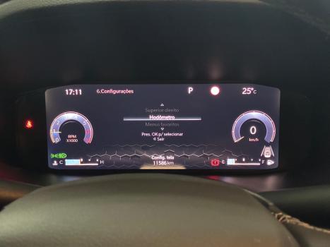 JEEP Commander 1.3 16V 4P FLEX T270 LONGITUDE TURBO AUTOM�TICO AT6, Foto 2