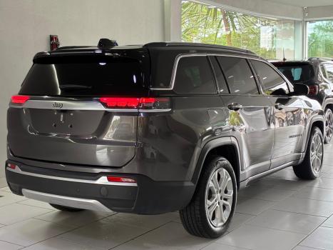 JEEP Commander 1.3 16V 4P FLEX T270 LONGITUDE TURBO AUTOM�TICO AT6, Foto 5