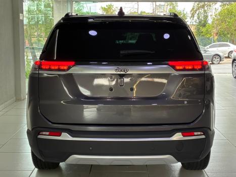 JEEP Commander 1.3 16V 4P FLEX T270 LONGITUDE TURBO AUTOM�TICO AT6, Foto 6