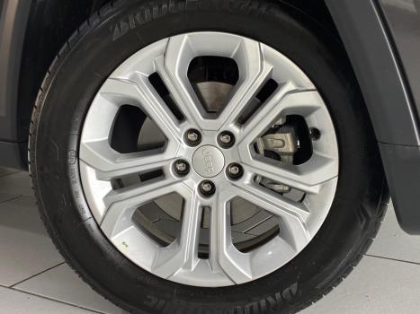 JEEP Commander 1.3 16V 4P FLEX T270 LONGITUDE TURBO AUTOM�TICO AT6, Foto 7