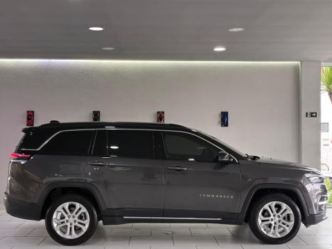 JEEP Commander 1.3 16V 4P FLEX T270 LONGITUDE TURBO AUTOM�TICO AT6, Foto 9