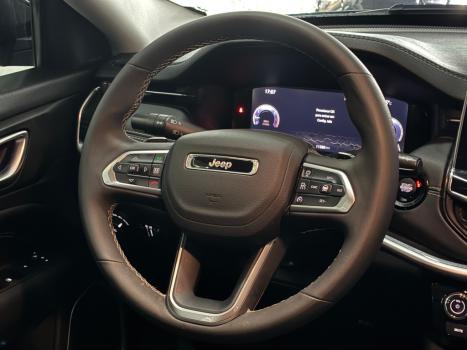 JEEP Commander 1.3 16V 4P FLEX T270 LONGITUDE TURBO AUTOM�TICO AT6, Foto 10