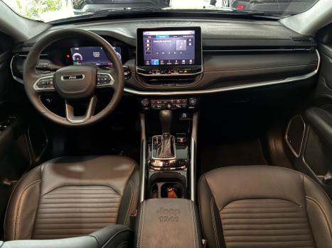 JEEP Commander 1.3 16V 4P FLEX T270 LONGITUDE TURBO AUTOM�TICO AT6, Foto 11