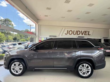 JEEP Commander 1.3 16V 4P FLEX T270 LONGITUDE TURBO AUTOM�TICO AT6, Foto 3