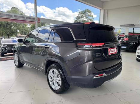 JEEP Commander 1.3 16V 4P FLEX T270 LONGITUDE TURBO AUTOM�TICO AT6, Foto 4