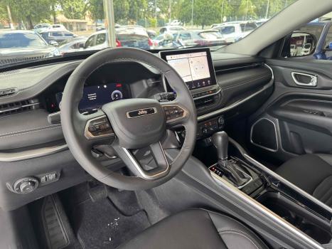 JEEP Commander 1.3 16V 4P FLEX T270 LONGITUDE TURBO AUTOM�TICO AT6, Foto 8