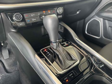 JEEP Commander 1.3 16V 4P FLEX T270 LONGITUDE TURBO AUTOM�TICO AT6, Foto 10