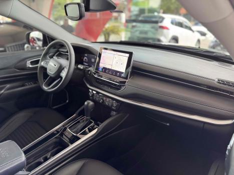 JEEP Commander 1.3 16V 4P FLEX T270 LONGITUDE TURBO AUTOM�TICO AT6, Foto 12