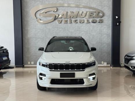 JEEP Commander 1.3 16V 4P FLEX T270 OVERLAND TURBO AUTOM�TICO AT6, Foto 1