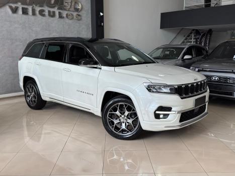 JEEP Commander 1.3 16V 4P FLEX T270 OVERLAND TURBO AUTOM�TICO AT6, Foto 2