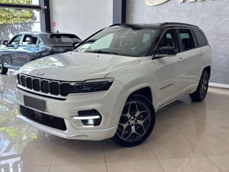 JEEP Commander 1.3 16V 4P FLEX T270 OVERLAND TURBO AUTOM�TICO AT6, Foto 3