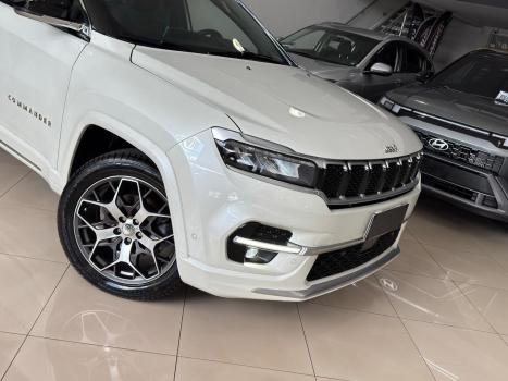 JEEP Commander 1.3 16V 4P FLEX T270 OVERLAND TURBO AUTOM�TICO AT6, Foto 4