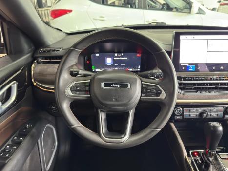 JEEP Commander 1.3 16V 4P FLEX T270 OVERLAND TURBO AUTOM�TICO AT6, Foto 5