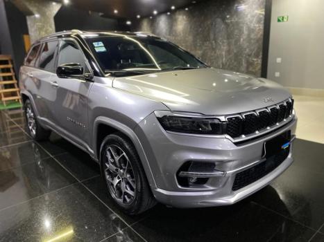 JEEP Commander 1.3 16V 4P FLEX T270 OVERLAND TURBO AUTOM�TICO AT6, Foto 2