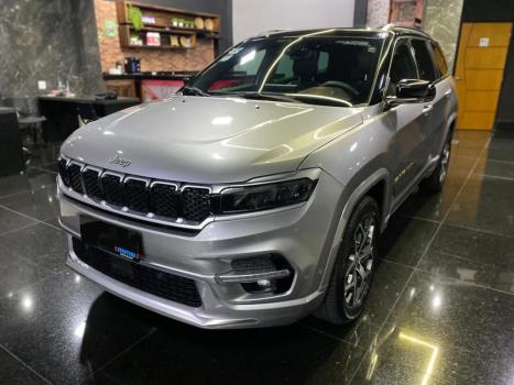 JEEP Commander 1.3 16V 4P FLEX T270 OVERLAND TURBO AUTOM�TICO AT6, Foto 3