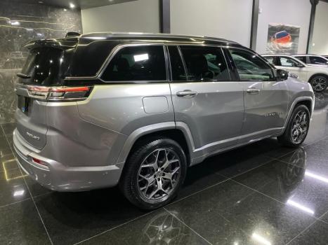 JEEP Commander 1.3 16V 4P FLEX T270 OVERLAND TURBO AUTOM�TICO AT6, Foto 4