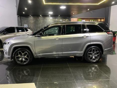 JEEP Commander 1.3 16V 4P FLEX T270 OVERLAND TURBO AUTOM�TICO AT6, Foto 5