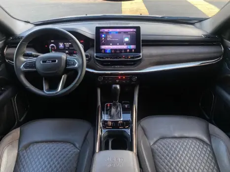 JEEP Commander 1.3 16V 4P FLEX T270 OVERLAND TURBO AUTOM�TICO AT6, Foto 7