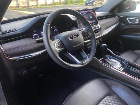 JEEP Commander 1.3 16V 4P FLEX T270 OVERLAND TURBO AUTOM�TICO AT6, Foto 8