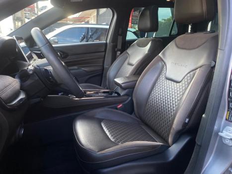 JEEP Commander 1.3 16V 4P FLEX T270 OVERLAND TURBO AUTOM�TICO AT6, Foto 10