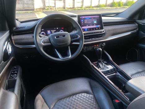 JEEP Commander 1.3 16V 4P FLEX T270 OVERLAND TURBO AUTOM�TICO AT6, Foto 11