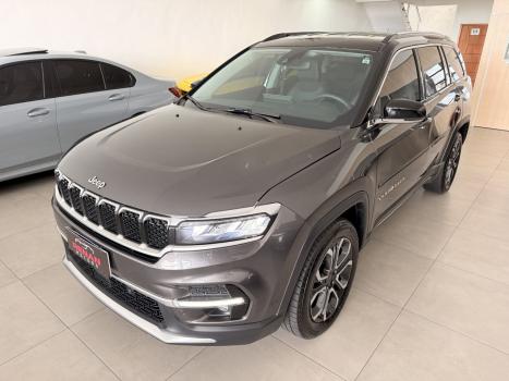 JEEP Commander 1.3 16V 4P FLEX T270 LIMITED TURBO AUTOM�TICO AT6, Foto 1